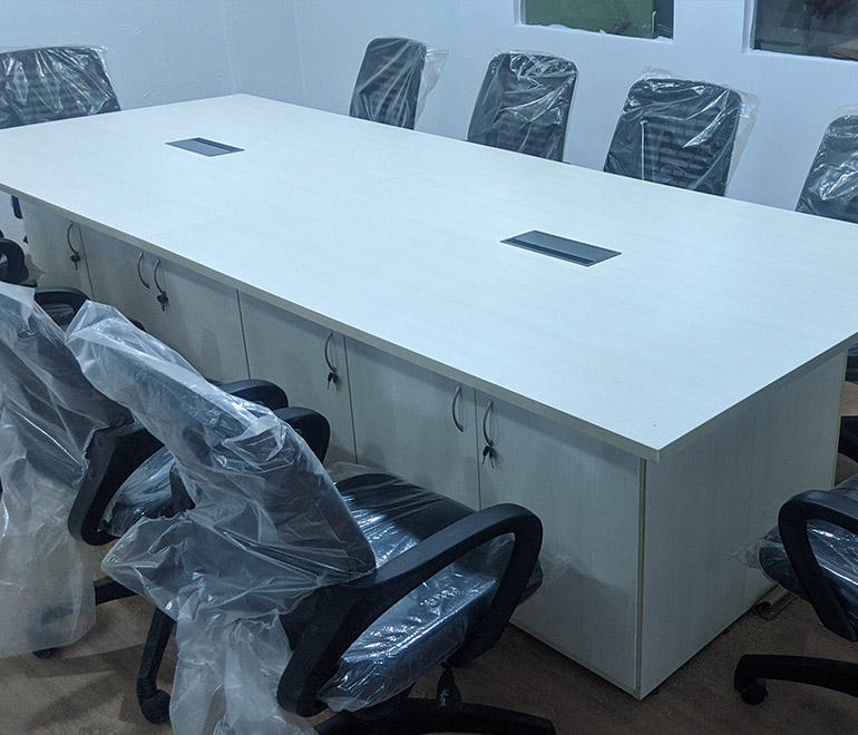 modular office furniture manufacturers in bangalore